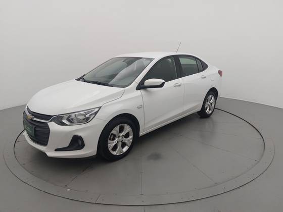 CHEVROLET ONIX 1.0 TURBO FLEX PLUS LTZ MANUAL